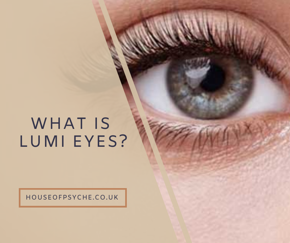 What is Lumi Eyes?