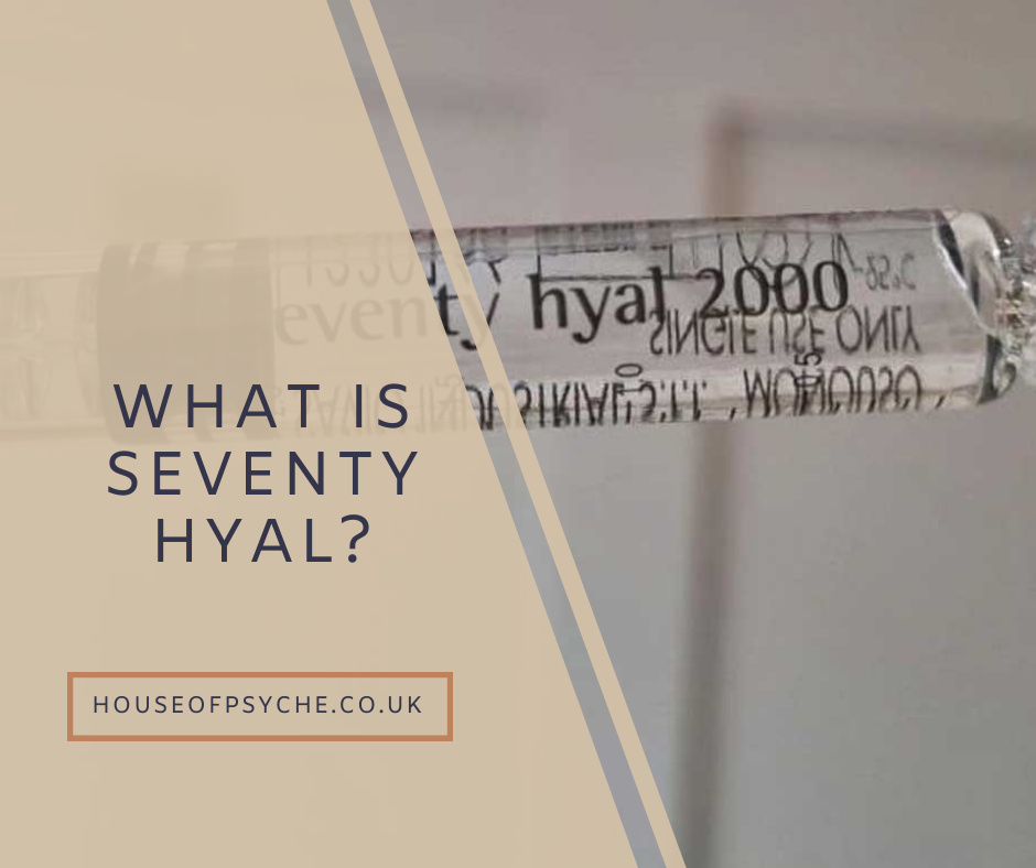 What is seventy Hyal?